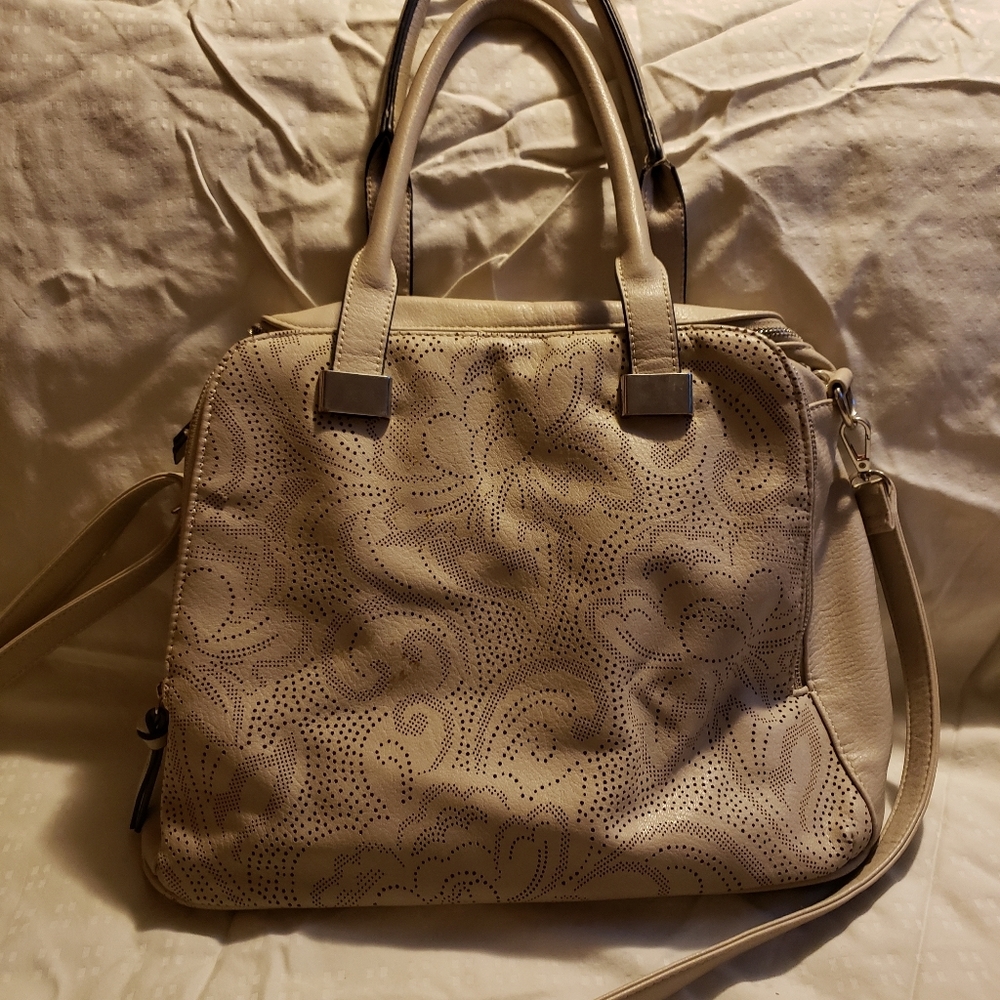 Violet Ray purse